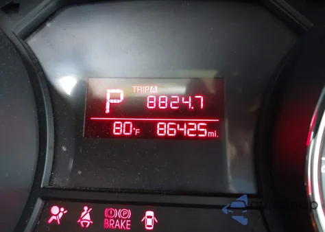 2016 Kia Sedona Lx from USA, damaged, VIN KNDMB5C1XG6110736